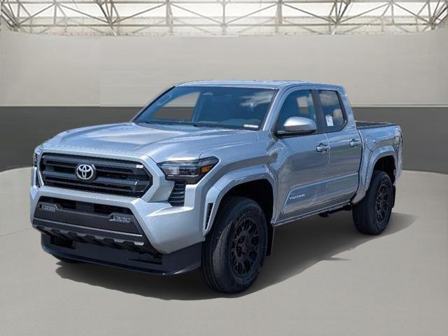 new 2025 Toyota Tacoma car, priced at $44,910