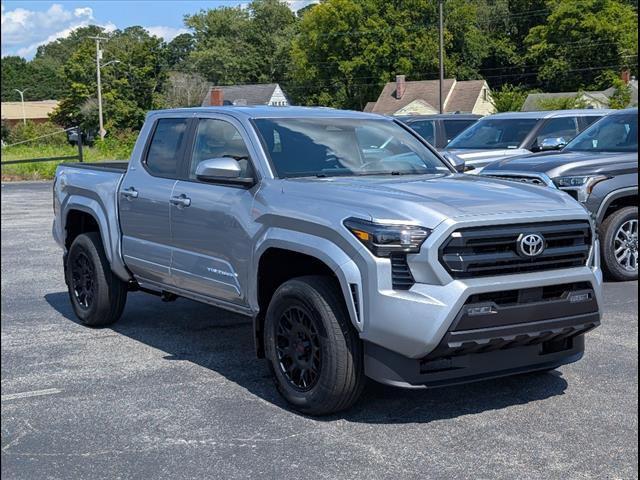 new 2025 Toyota Tacoma car, priced at $44,910