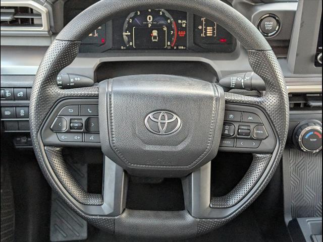 new 2025 Toyota Tacoma car, priced at $44,910