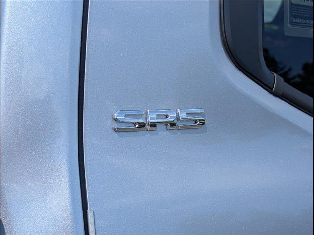 new 2025 Toyota Tacoma car, priced at $44,910