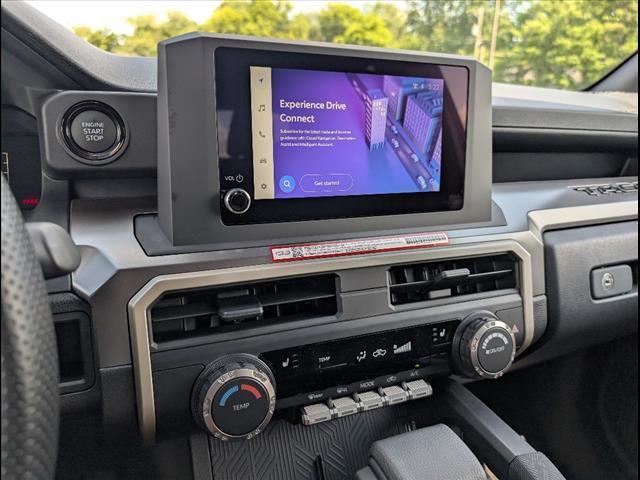 new 2025 Toyota Tacoma car, priced at $44,910