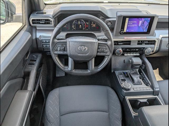 new 2025 Toyota Tacoma car, priced at $44,910