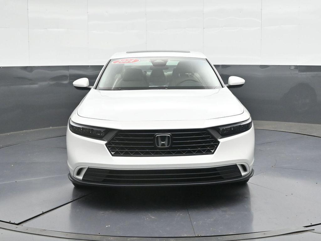 used 2024 Honda Accord car, priced at $28,994