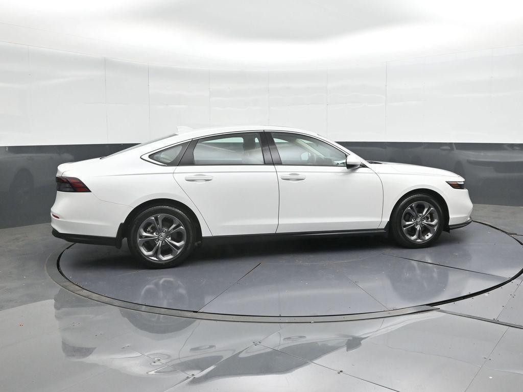 used 2024 Honda Accord car, priced at $28,994