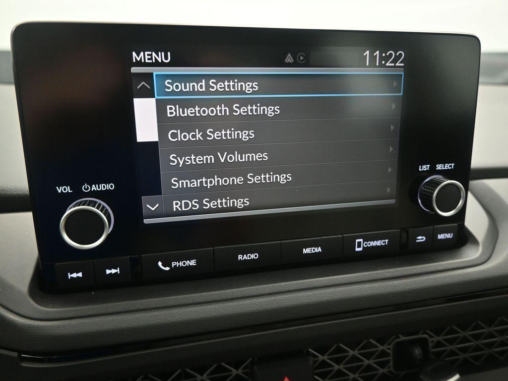 used 2024 Honda Accord car, priced at $28,834