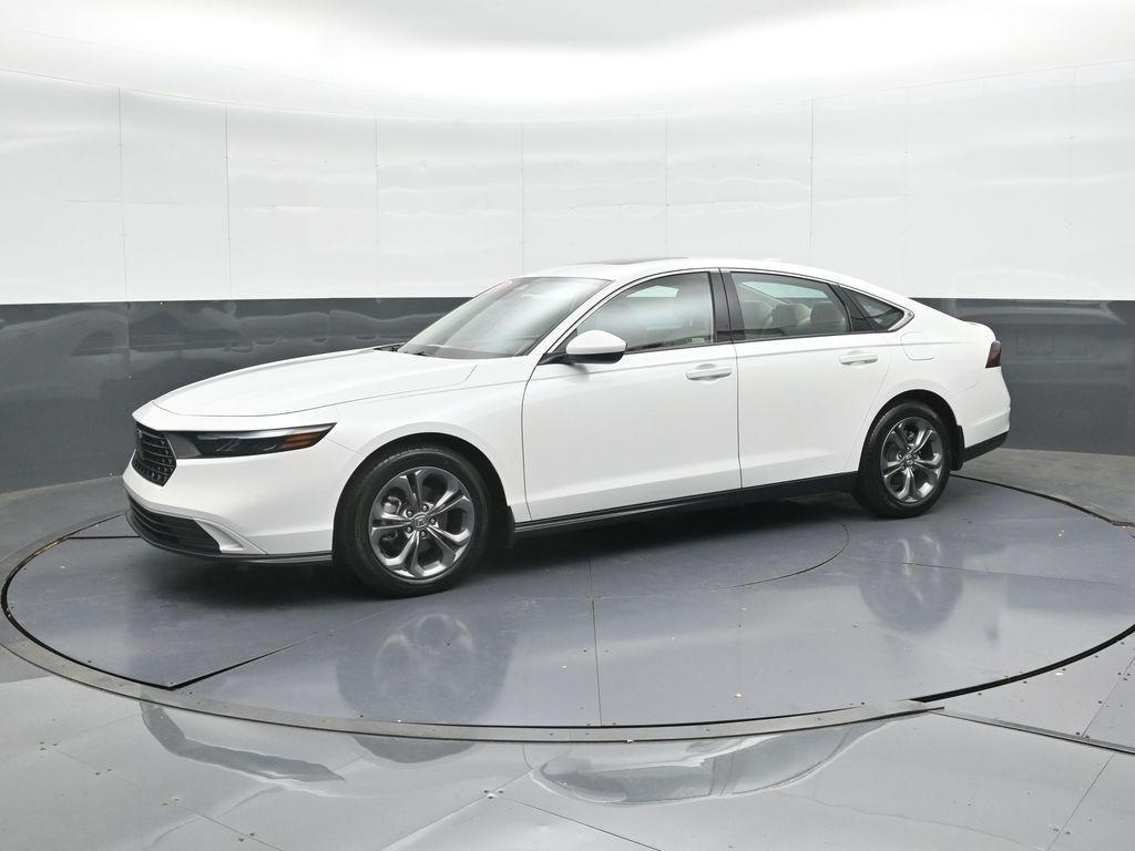 used 2024 Honda Accord car, priced at $28,994