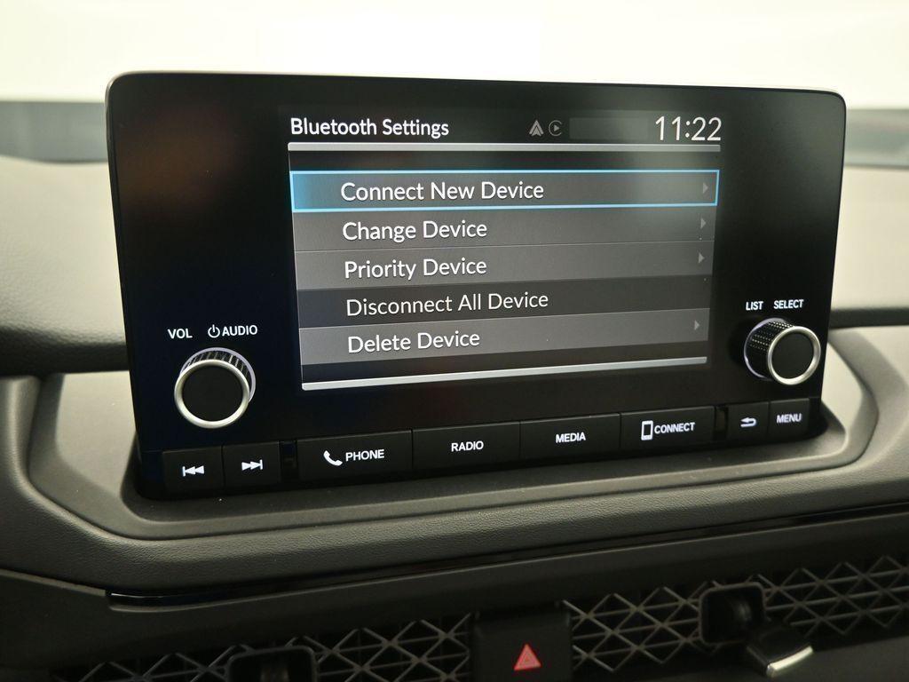 used 2024 Honda Accord car, priced at $28,834