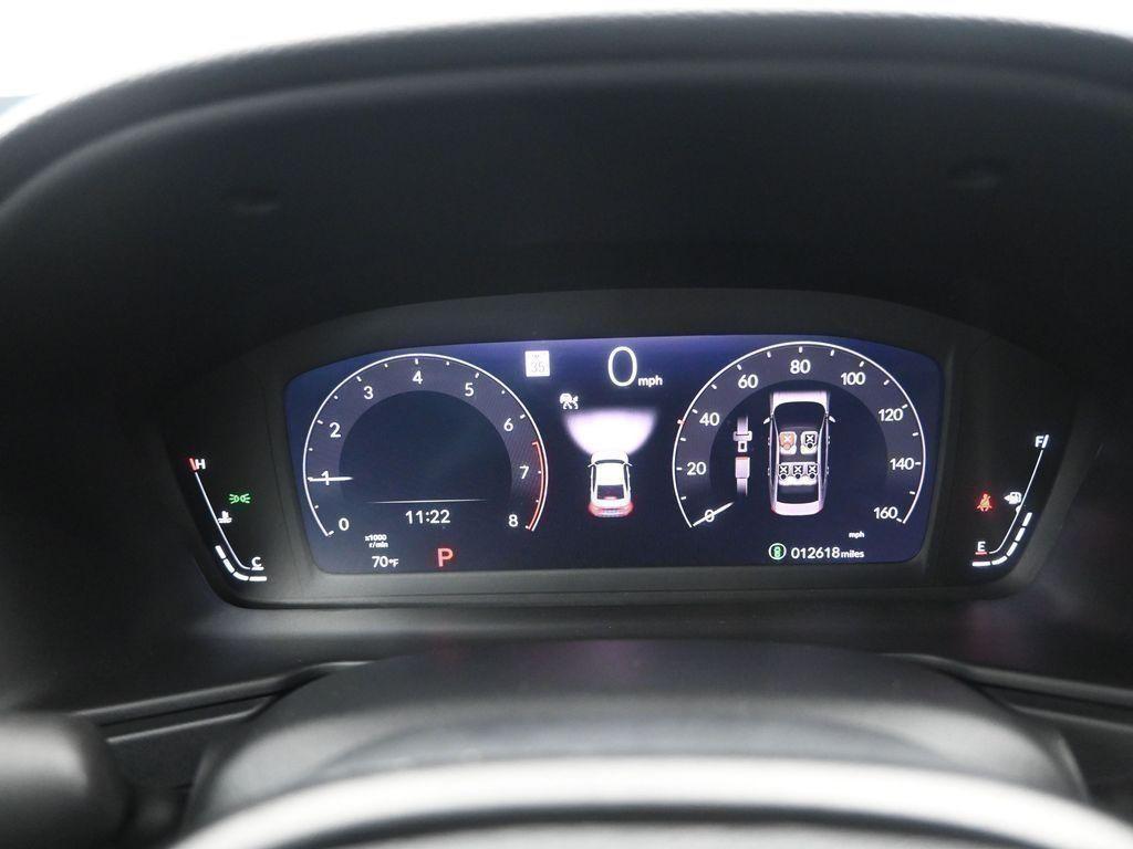 used 2024 Honda Accord car, priced at $28,834