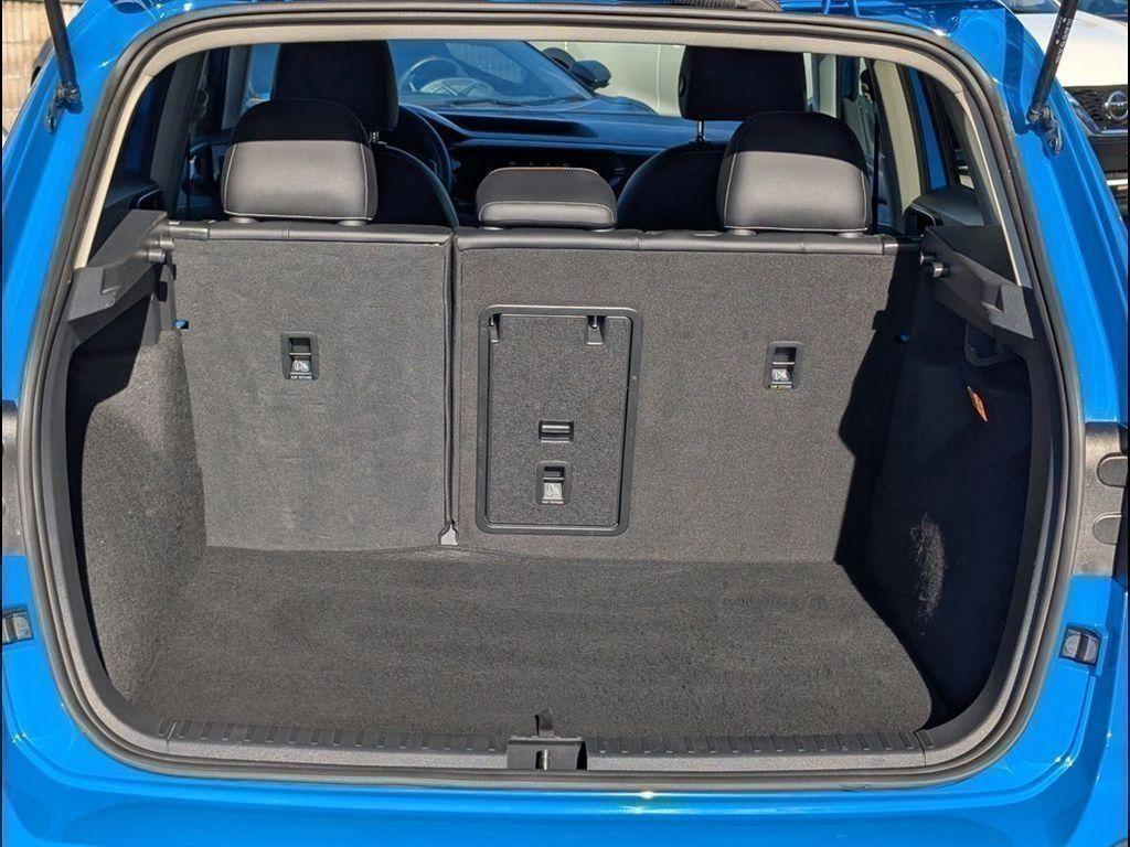 used 2022 Volkswagen Taos car, priced at $24,499