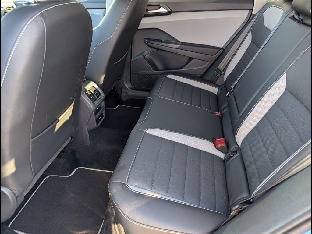 used 2022 Volkswagen Taos car, priced at $24,499