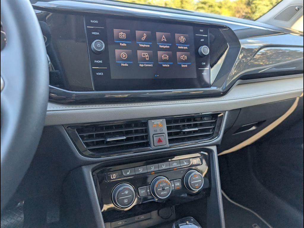 used 2022 Volkswagen Taos car, priced at $24,499