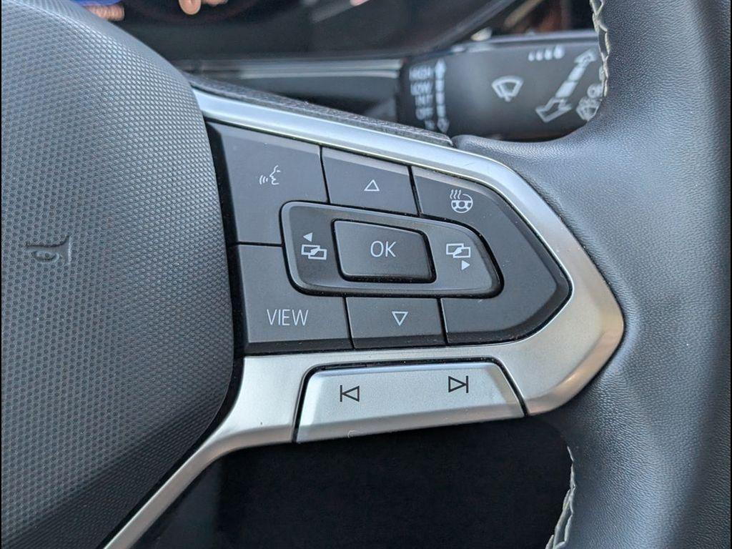 used 2022 Volkswagen Taos car, priced at $24,499