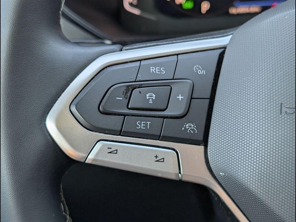 used 2022 Volkswagen Taos car, priced at $24,499