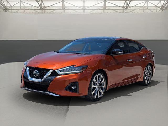 used 2021 Nissan Maxima car, priced at $26,777