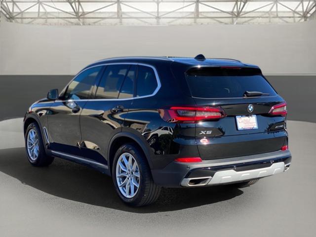 used 2022 BMW X5 car