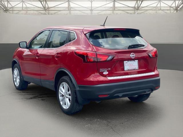 used 2018 Nissan Rogue Sport car, priced at $16,989