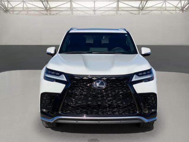 used 2022 Lexus LX 600 car