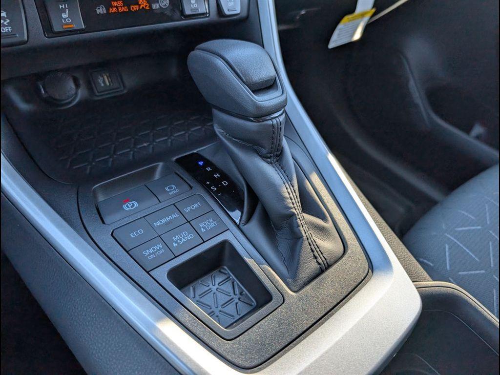 new 2025 Toyota RAV4 car, priced at $37,783