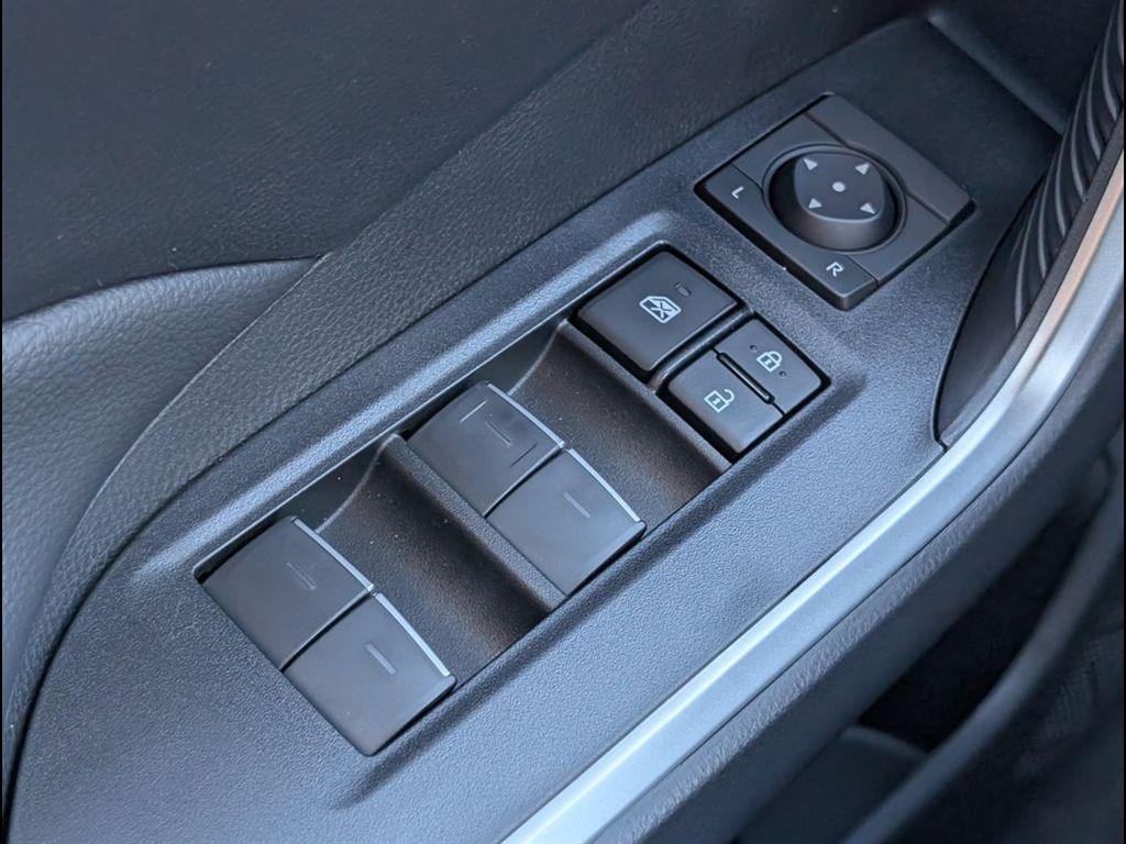 new 2025 Toyota RAV4 car, priced at $37,783