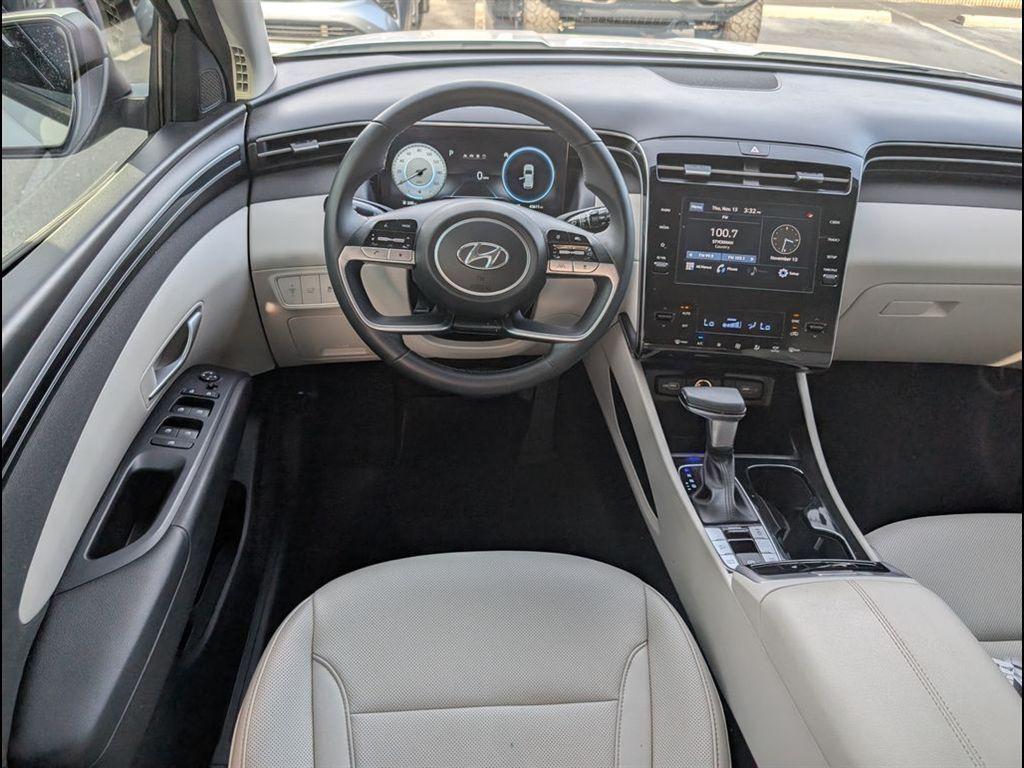 used 2023 Hyundai Tucson car, priced at $22,365