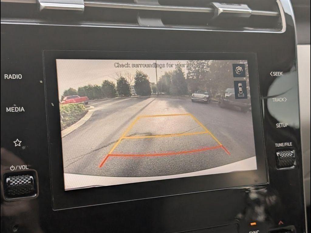 used 2023 Hyundai Tucson car, priced at $22,365