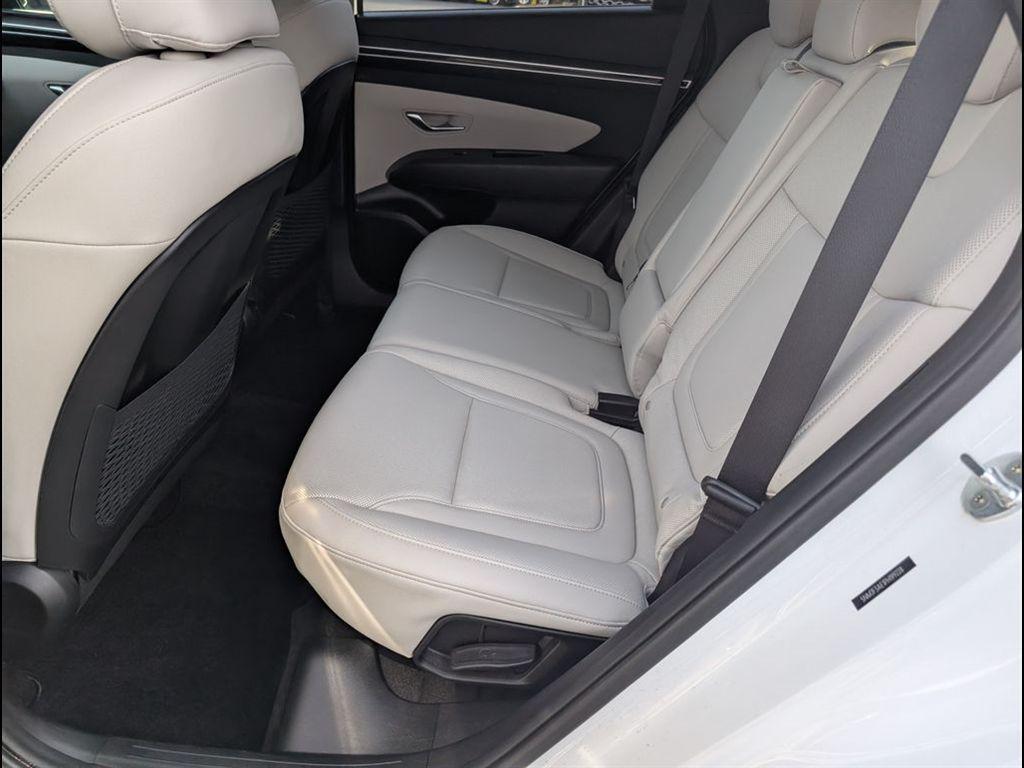 used 2023 Hyundai Tucson car, priced at $22,365