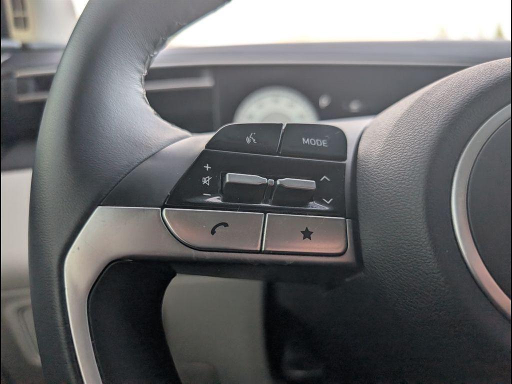 used 2023 Hyundai Tucson car, priced at $22,365