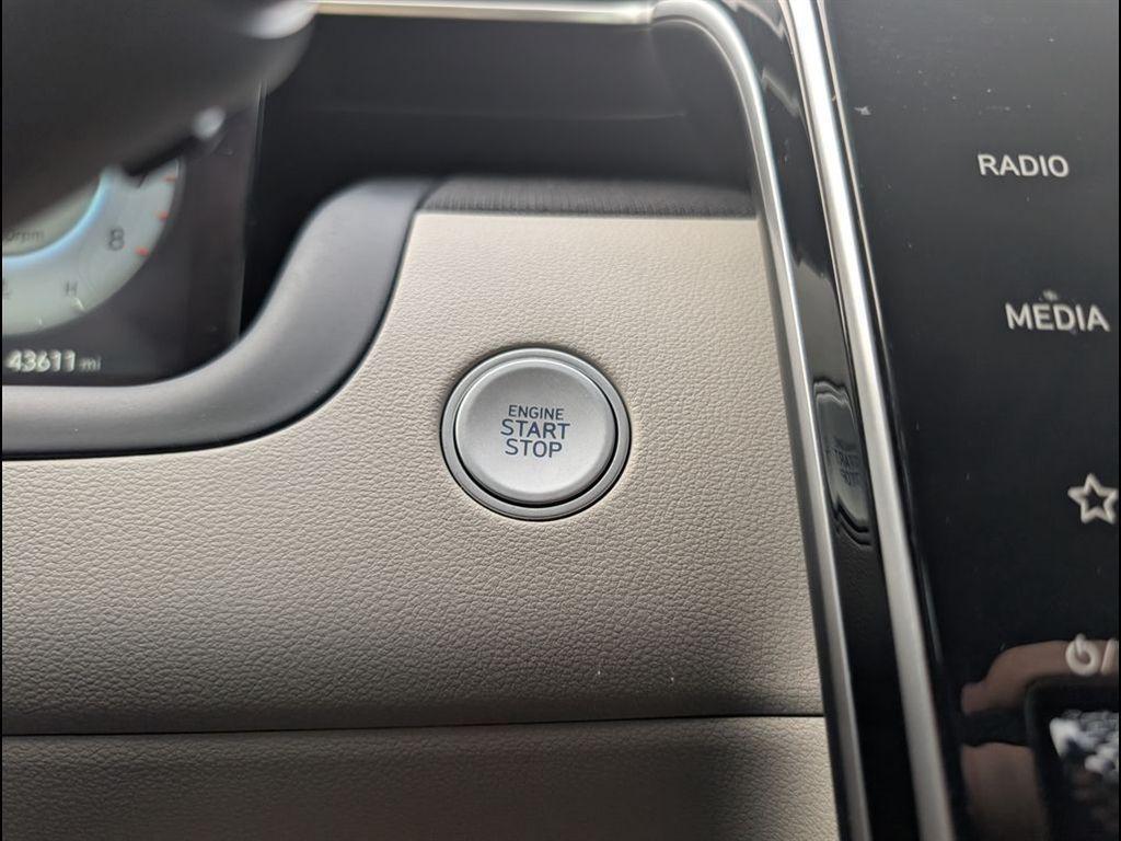 used 2023 Hyundai Tucson car, priced at $22,365