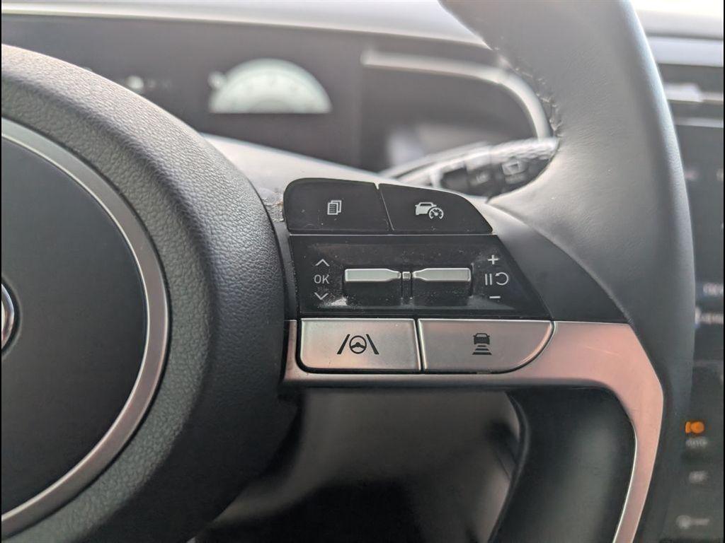 used 2023 Hyundai Tucson car, priced at $22,365