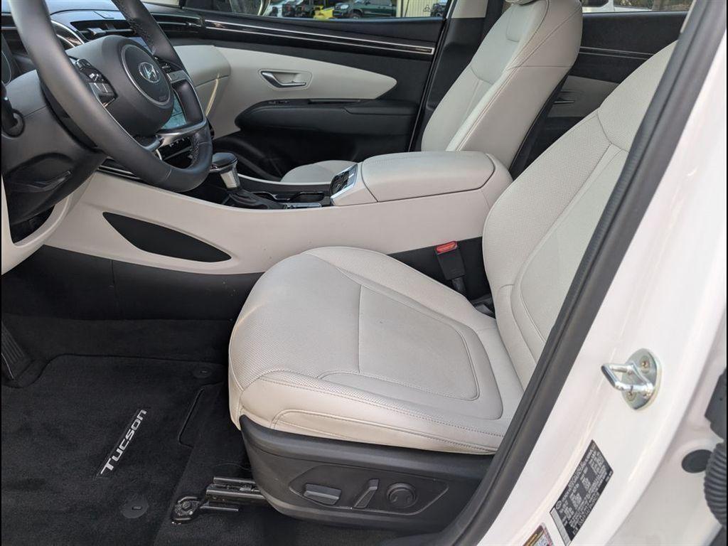 used 2023 Hyundai Tucson car, priced at $22,365