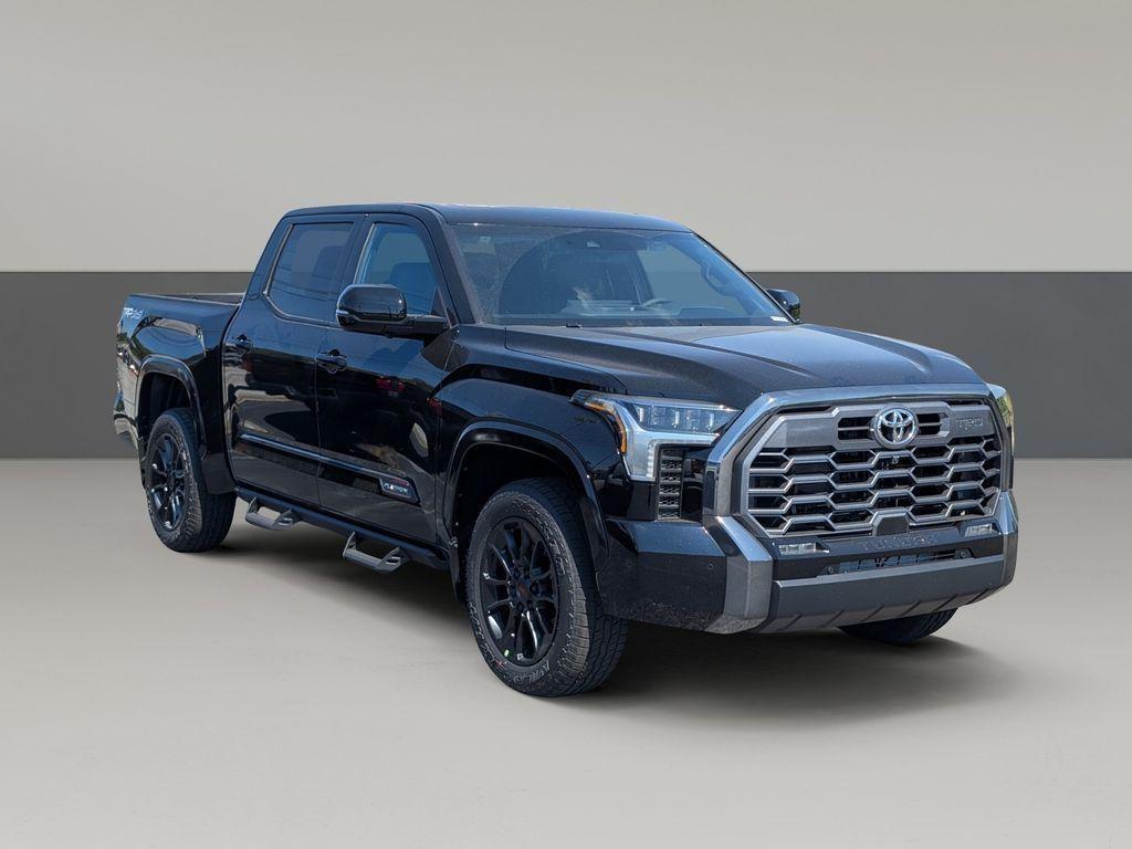 new 2026 Toyota Tundra car, priced at $73,918