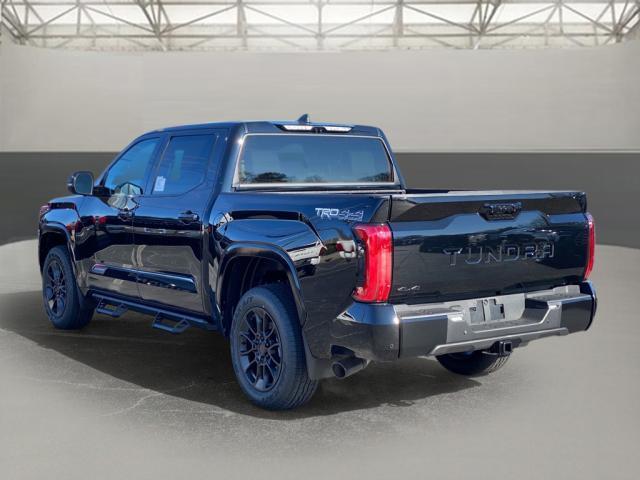 new 2025 Toyota Tundra car, priced at $73,335