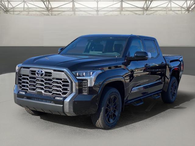 new 2025 Toyota Tundra car, priced at $73,335