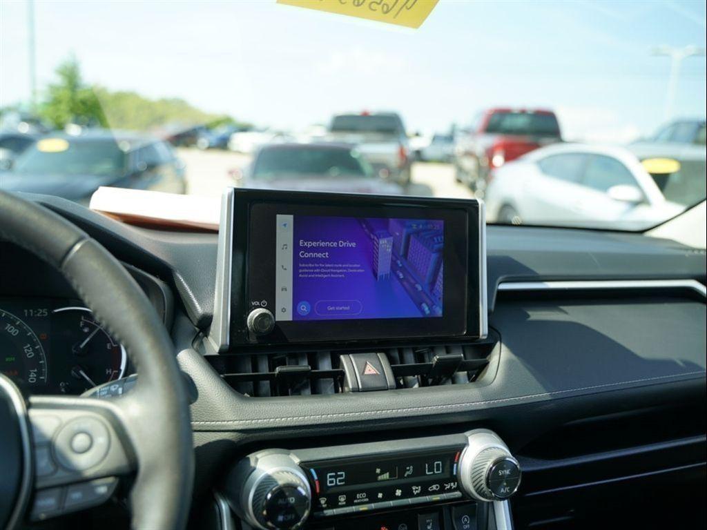 used 2024 Toyota RAV4 car, priced at $32,897