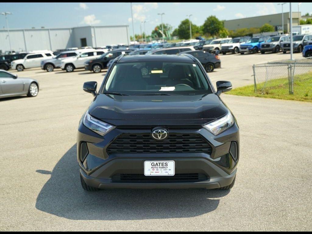 used 2024 Toyota RAV4 car, priced at $32,897