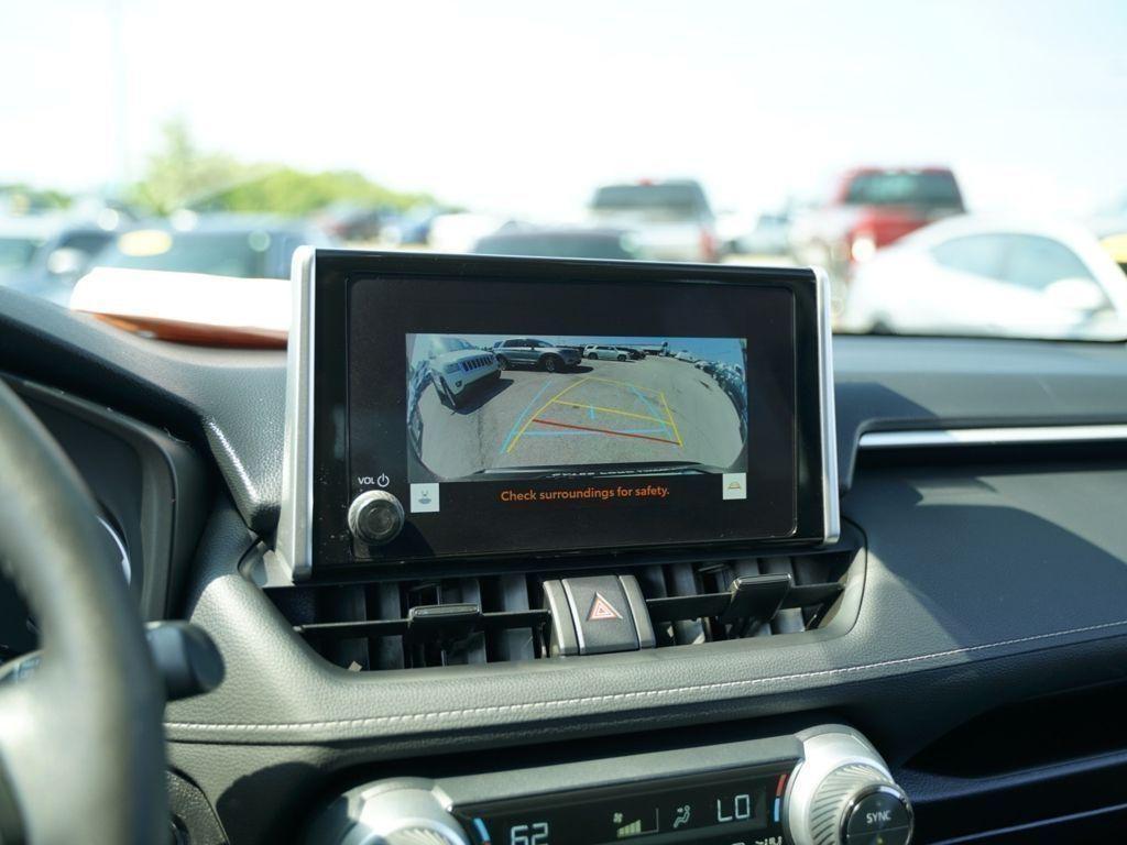 used 2024 Toyota RAV4 car, priced at $32,897