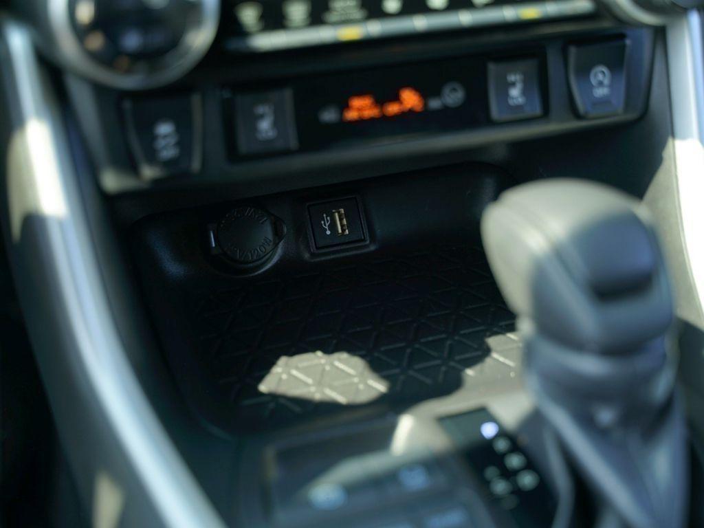 used 2024 Toyota RAV4 car, priced at $32,897