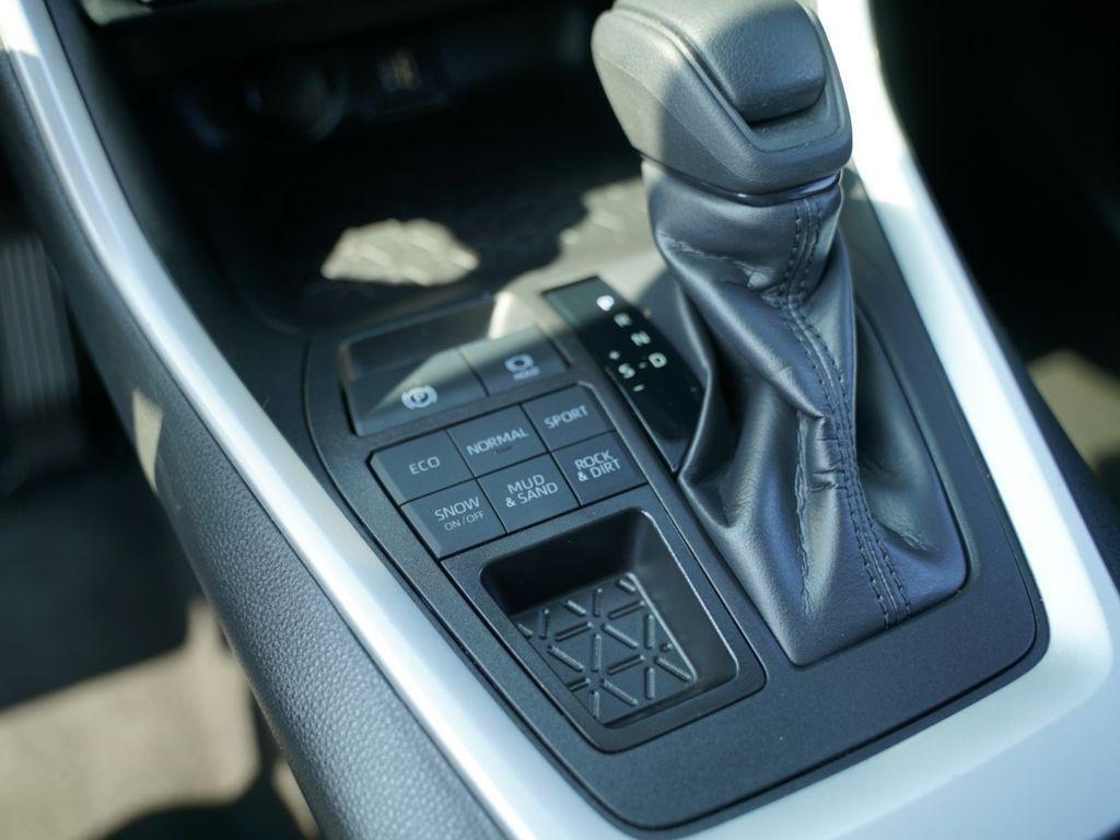 used 2024 Toyota RAV4 car, priced at $32,897