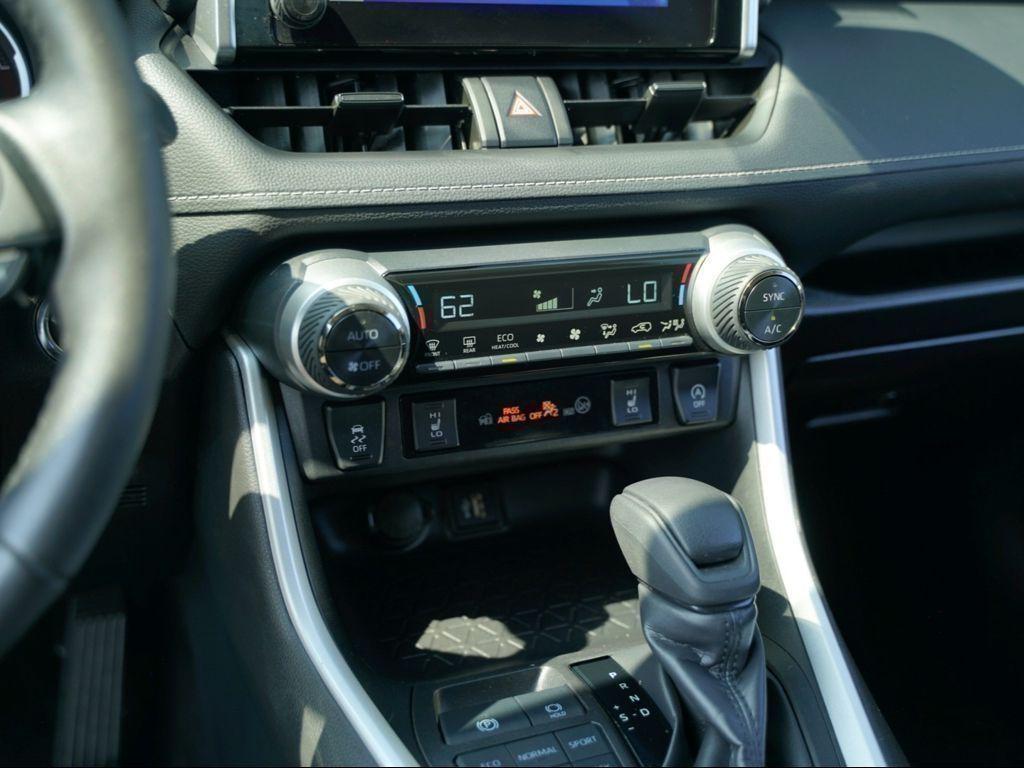 used 2024 Toyota RAV4 car, priced at $32,897