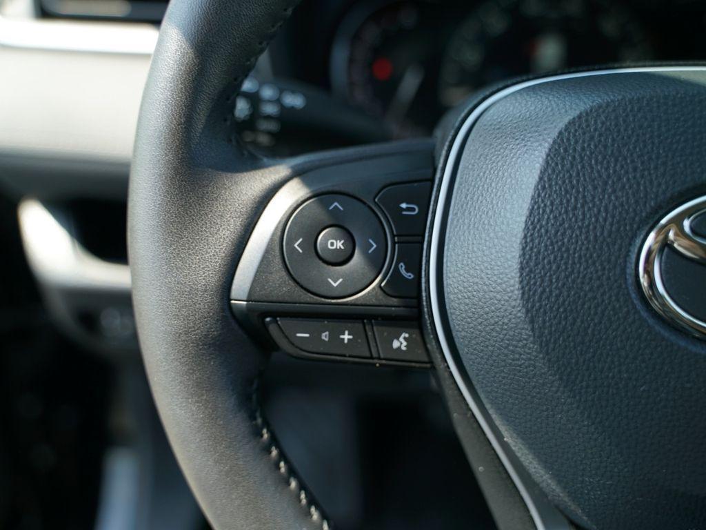 used 2024 Toyota RAV4 car, priced at $32,897