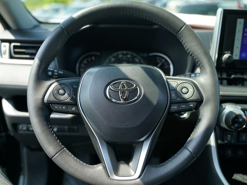 used 2024 Toyota RAV4 car, priced at $32,897