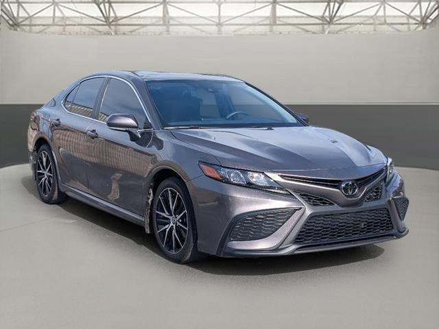 used 2024 Toyota Camry car, priced at $29,518