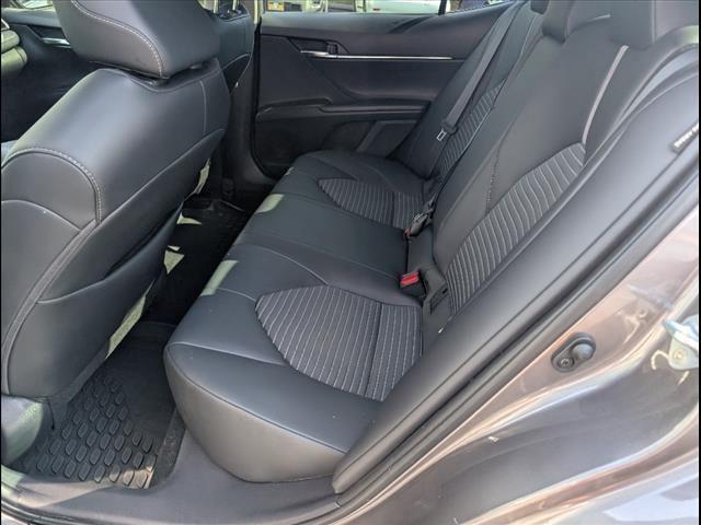 used 2024 Toyota Camry car, priced at $29,518
