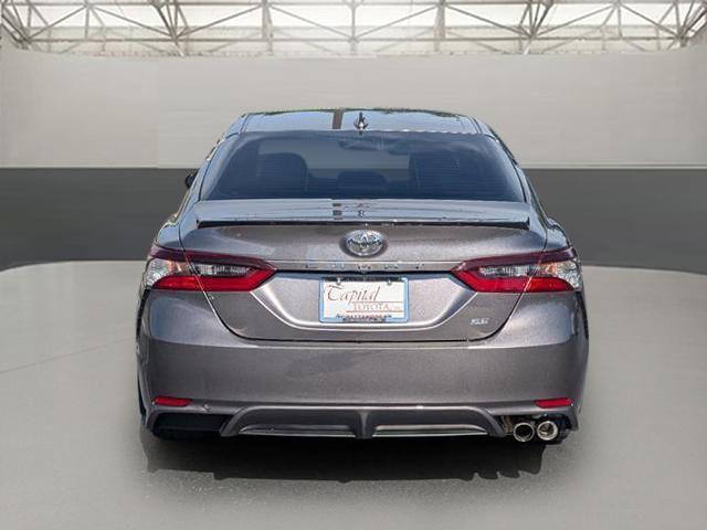 used 2024 Toyota Camry car, priced at $29,518