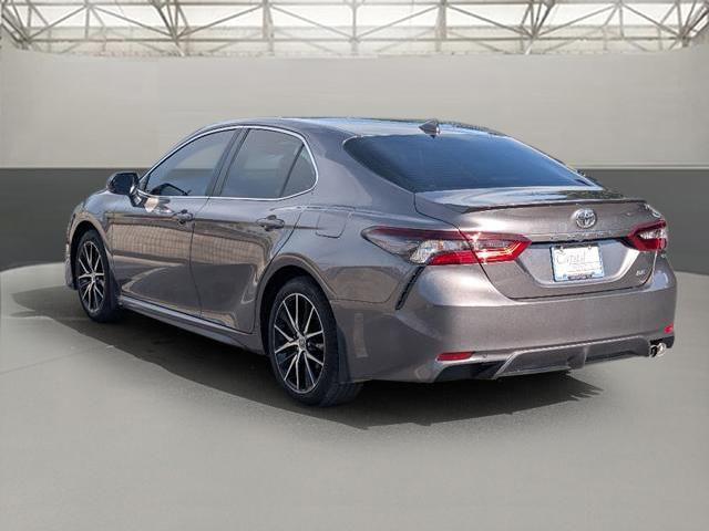 used 2024 Toyota Camry car, priced at $29,518