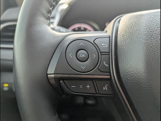 used 2024 Toyota Camry car, priced at $29,518