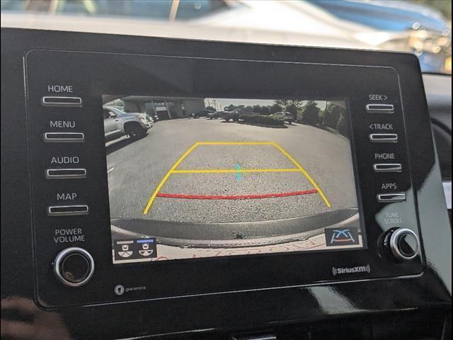 used 2024 Toyota Camry car, priced at $29,518