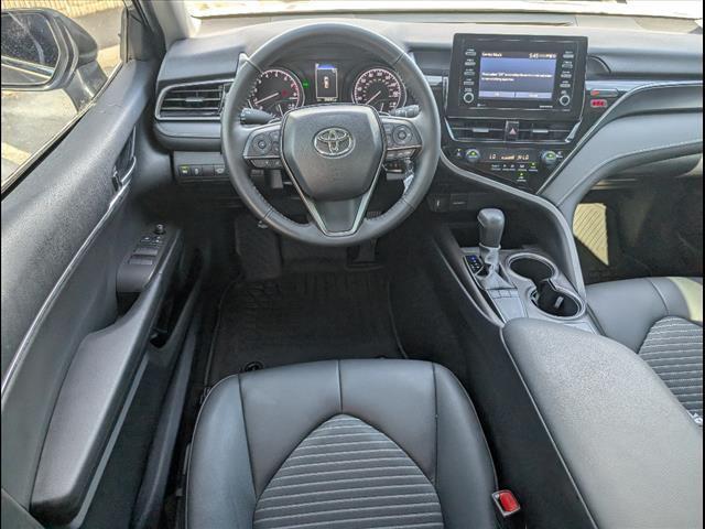 used 2024 Toyota Camry car, priced at $29,518