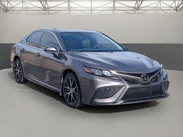 used 2024 Toyota Camry car, priced at $29,518