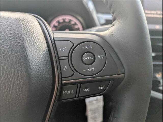 used 2024 Toyota Camry car, priced at $29,518